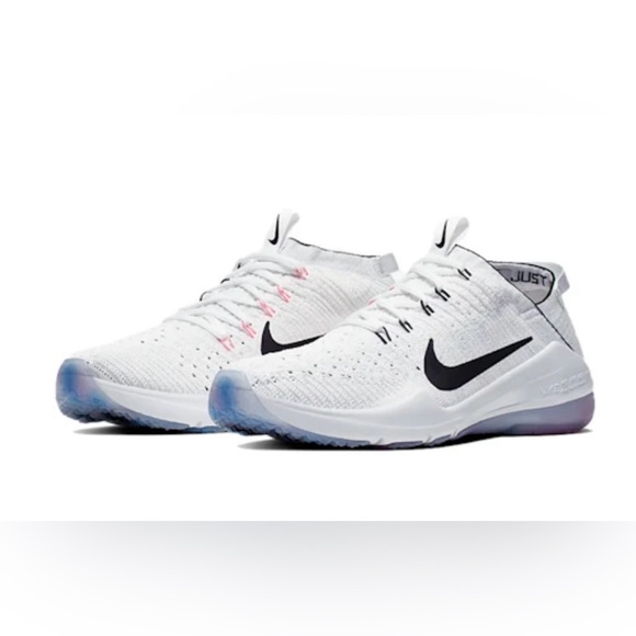 Nike Zoom Fearless FK 2 AMP Flyknit Training Court Shoes - Picture 1 of 8